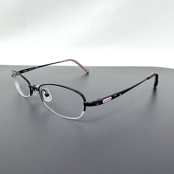 Coach Eyeglasses Juliet (127)  Frames 48 [] 17 135 - Picture 1 of 13